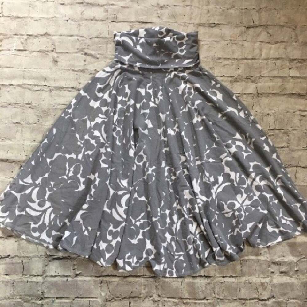 J.Crew Printed Skirt